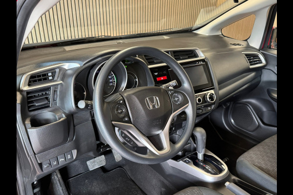 Honda Jazz 1.3 i-VTEC AUTOMAAT AIRCO CRUISE PDC BLUETOOTH STOELVERWARMING LANE ASSSIST