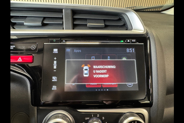 Honda Jazz 1.3 i-VTEC AUTOMAAT AIRCO CRUISE PDC BLUETOOTH STOELVERWARMING LANE ASSSIST