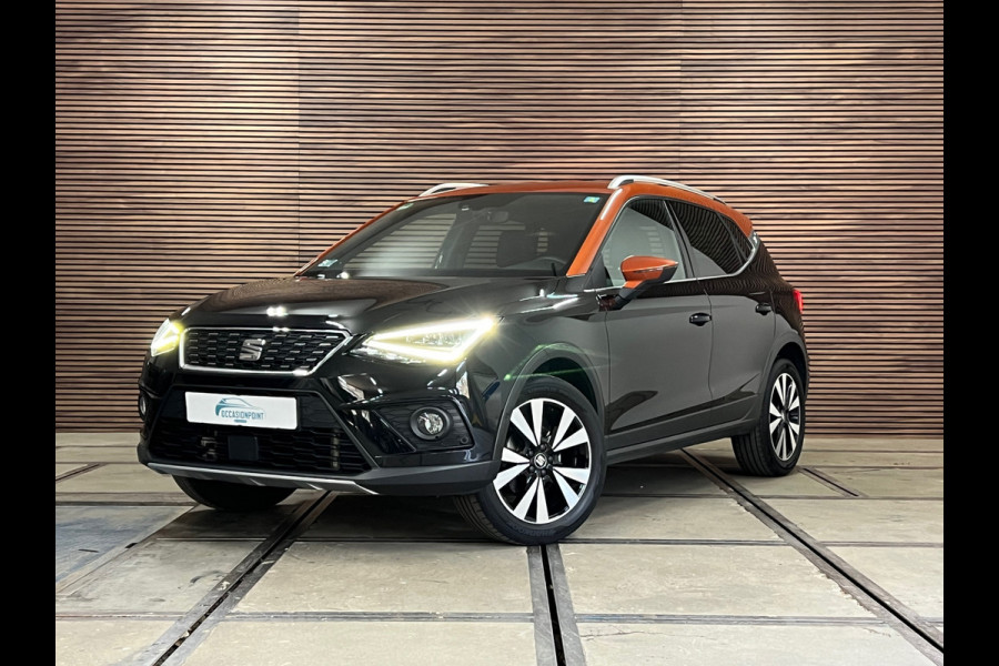 Seat Arona 1.0 TSI Xcellence Beats | Navi | Virtual | Climate | Full LED | 360camera | Beats Audio