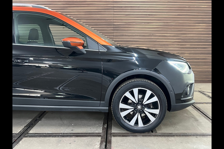 Seat Arona 1.0 TSI Xcellence Beats | Navi | Virtual | Climate | Full LED | 360camera | Beats Audio