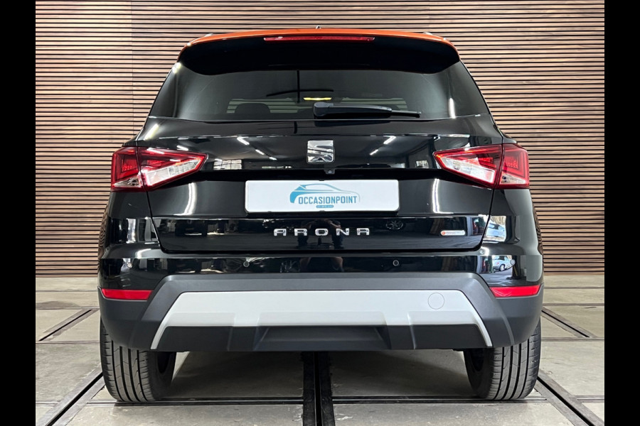 Seat Arona 1.0 TSI Xcellence Beats | Navi | Virtual | Climate | Full LED | 360camera | Beats Audio
