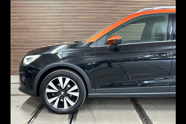 Seat Arona 1.0 TSI Xcellence Beats | Navi | Virtual | Climate | Full LED | 360camera | Beats Audio