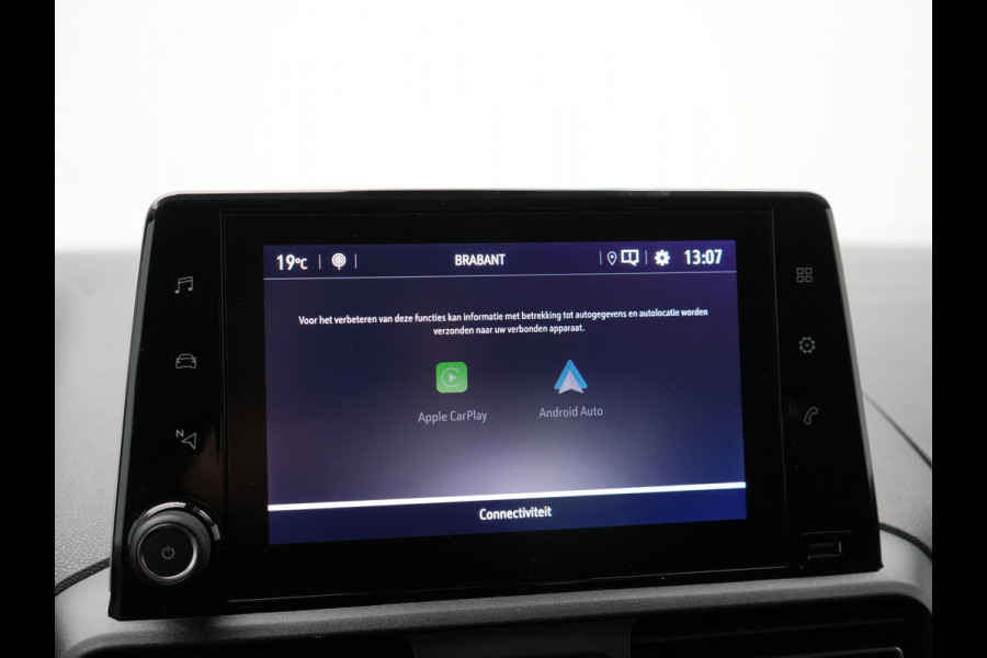 Opel Combo Life 1.2 Turbo Innovation Automaat 7 Persoons Head-Up Display | Cruise | Camera en Parkeersensoren | Apple Carplay