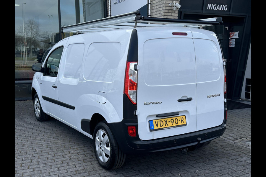 Renault Kangoo Z.E. Maxi*KOOPACCU*33KWH*A/C*CRUISE*HAAK*TEL*