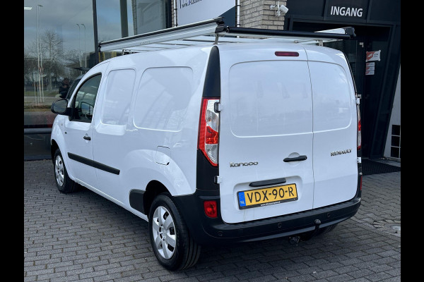 Renault Kangoo Z.E. Maxi*KOOPACCU*33KWH*A/C*CRUISE*HAAK*TEL*