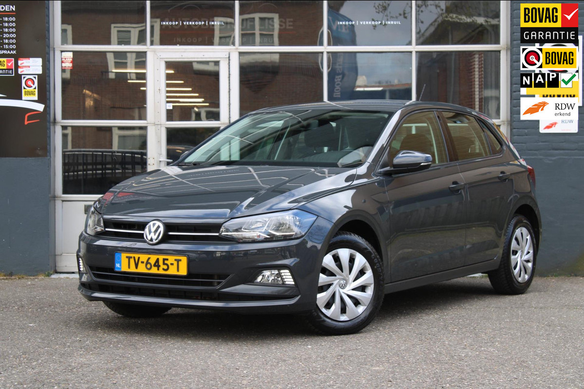Volkswagen Polo 1.0 TSI Comfortline Airco Navi Carplay Nap