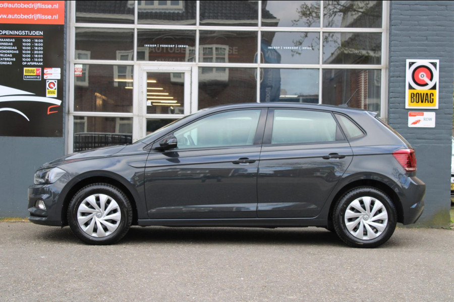 Volkswagen Polo 1.0 TSI Comfortline Airco Navi Carplay Nap