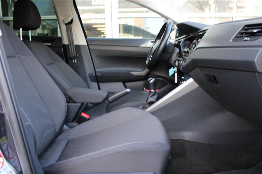 Volkswagen Polo 1.0 TSI Comfortline Airco Navi Carplay Nap