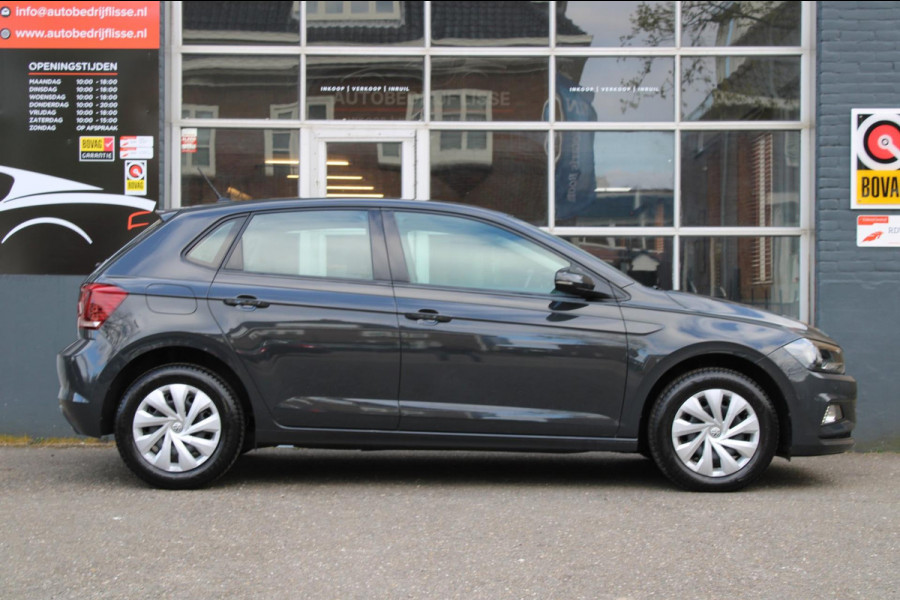 Volkswagen Polo 1.0 TSI Comfortline Airco Navi Carplay Nap