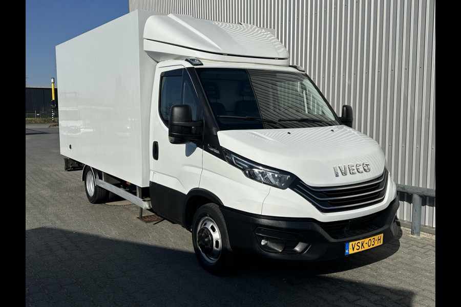 Iveco Daily 35C16 3.0 345*KOEL VRIES*-32*LUCHTV.*AUTO*CRUISE*