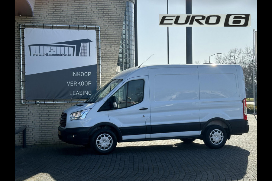Ford Transit 350 2.0 TDCI L2H2 Trend*A/C*HAAK*3P*TEL*CRUISE*3P*