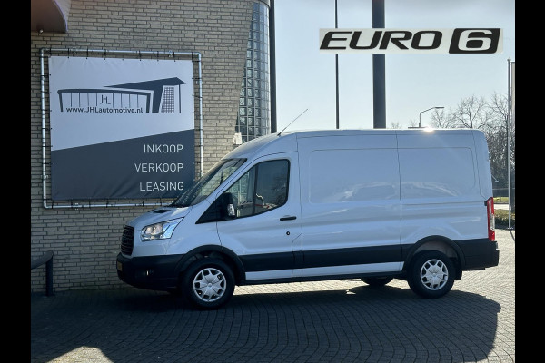 Ford Transit 350 2.0 TDCI L2H2 Trend*A/C*HAAK*3P*TEL*CRUISE*3P*