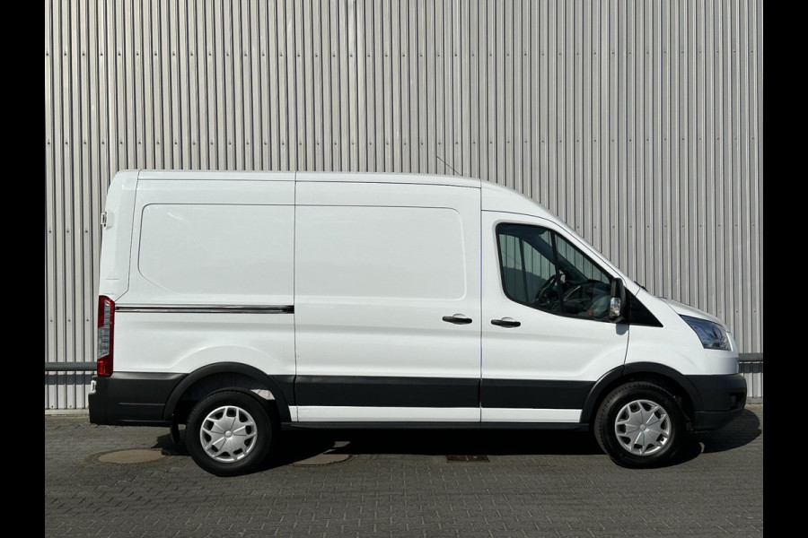 Ford Transit 350 2.0 TDCI L2H2 Trend*A/C*HAAK*3P*TEL*CRUISE*3P*