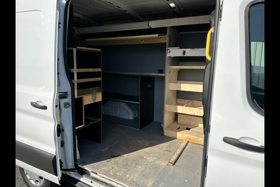 Ford Transit 350 2.0 TDCI L2H2 Trend*A/C*HAAK*3P*TEL*CRUISE*3P*