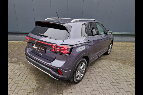 Volkswagen T-Cross 1.0 TSI Aut. 2x R-Line 116PK /IQLight/acc/cam/ppilot