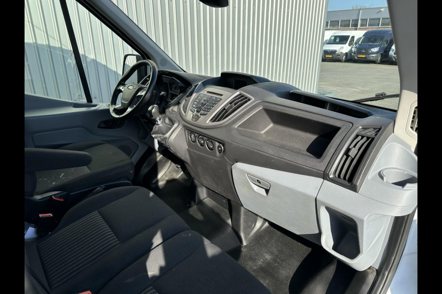 Ford Transit 350 2.0 TDCI L2H2 Trend*A/C*HAAK*3P*TEL*CRUISE*3P*
