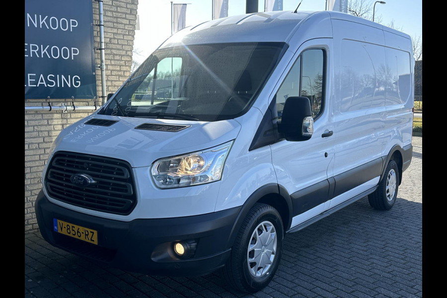 Ford Transit 350 2.0 TDCI L2H2 Trend*A/C*HAAK*3P*TEL*CRUISE*3P*