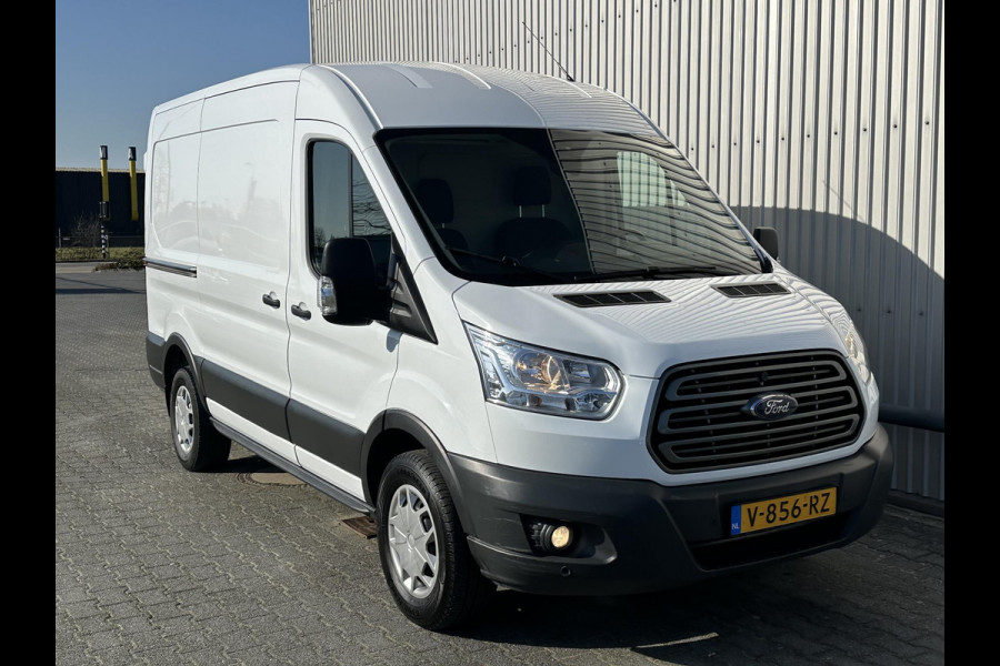 Ford Transit 350 2.0 TDCI L2H2 Trend*A/C*HAAK*3P*TEL*CRUISE*3P*