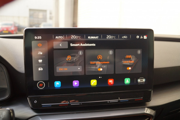 CUPRA Leon ST 1.5 eTSI 150pk Business Edition -LED-DIGI-ECC-