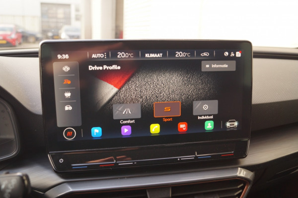 CUPRA Leon ST 1.5 eTSI 150pk Business Edition -LED-DIGI-ECC-
