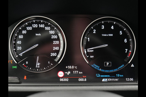 BMW X1 xDrive25e Sportline Plug In Hybrid PHEV | Adaptive Cruise | Lederen Sportstoelen Memory | Head Up | Camera | Sfeerverlichting | Stuurverwarming |