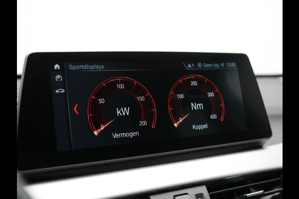 BMW X1 xDrive25e Sportline Plug In Hybrid PHEV | Adaptive Cruise | Lederen Sportstoelen Memory | Head Up | Camera | Sfeerverlichting | Stuurverwarming |