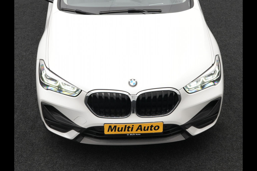 BMW X1 xDrive25e Sportline Plug In Hybrid PHEV | Adaptive Cruise | Lederen Sportstoelen Memory | Head Up | Camera | Sfeerverlichting | Stuurverwarming |