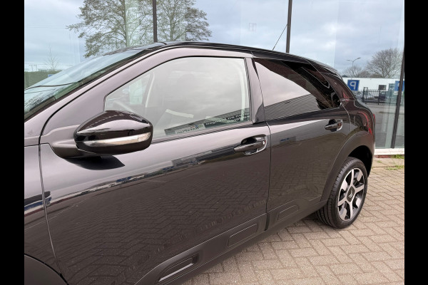 Citroën C4 Cactus 1.2 Turbo Shine - Automaat - Navi - Camera - Airco - Parkeerhulp