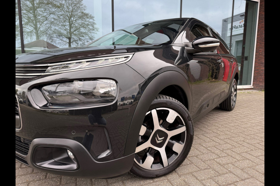 Citroën C4 Cactus 1.2 Turbo Shine - Automaat - Navi - Camera - Airco - Parkeerhulp
