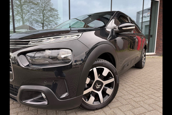 Citroën C4 Cactus 1.2 Turbo Shine - Automaat - Navi - Camera - Airco - Parkeerhulp