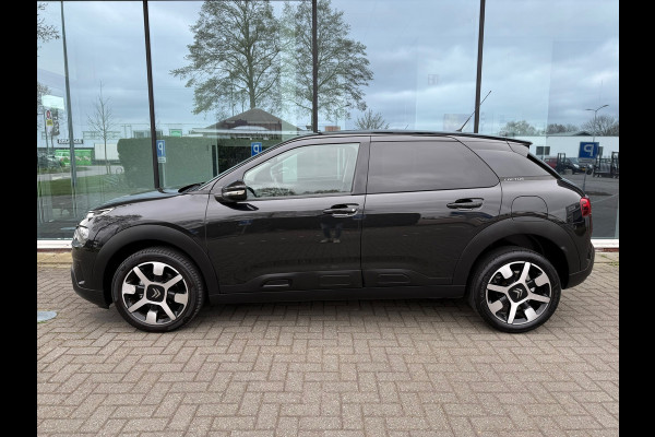 Citroën C4 Cactus 1.2 Turbo Shine - Automaat - Navi - Camera - Airco - Parkeerhulp