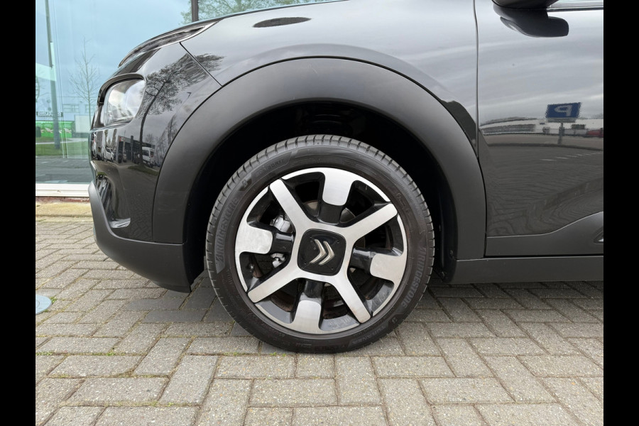 Citroën C4 Cactus 1.2 Turbo Shine - Automaat - Navi - Camera - Airco - Parkeerhulp