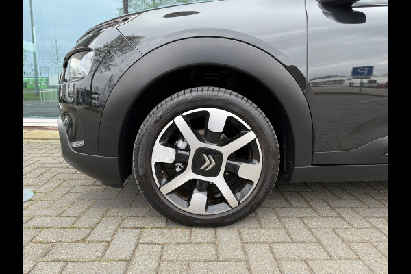 Citroën C4 Cactus 1.2 Turbo Shine - Automaat - Navi - Camera - Airco - Parkeerhulp