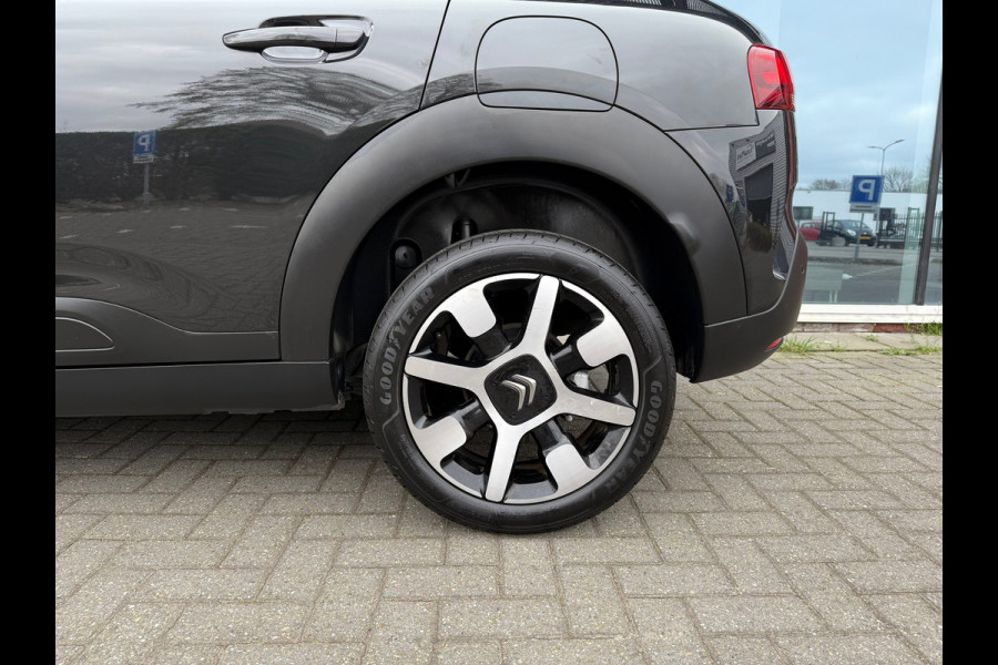 Citroën C4 Cactus 1.2 Turbo Shine - Automaat - Navi - Camera - Airco - Parkeerhulp