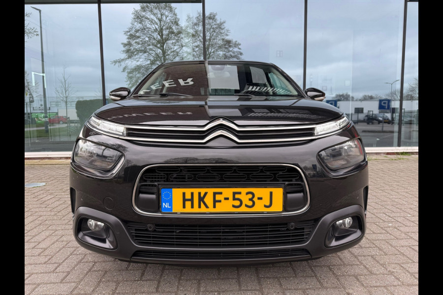 Citroën C4 Cactus 1.2 Turbo Shine - Automaat - Navi - Camera - Airco - Parkeerhulp
