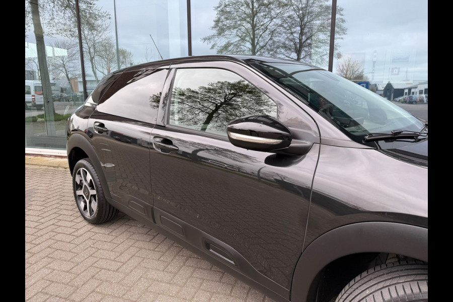 Citroën C4 Cactus 1.2 Turbo Shine - Automaat - Navi - Camera - Airco - Parkeerhulp