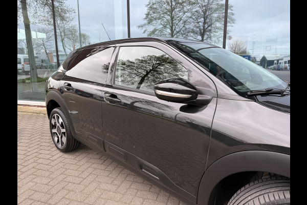 Citroën C4 Cactus 1.2 Turbo Shine - Automaat - Navi - Camera - Airco - Parkeerhulp