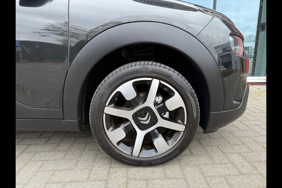 Citroën C4 Cactus 1.2 Turbo Shine - Automaat - Navi - Camera - Airco - Parkeerhulp