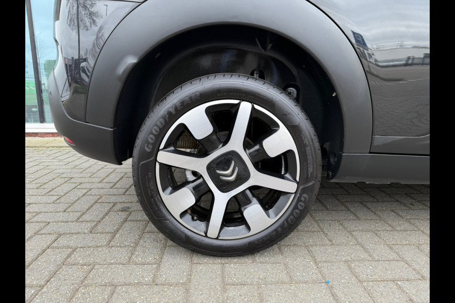 Citroën C4 Cactus 1.2 Turbo Shine - Automaat - Navi - Camera - Airco - Parkeerhulp