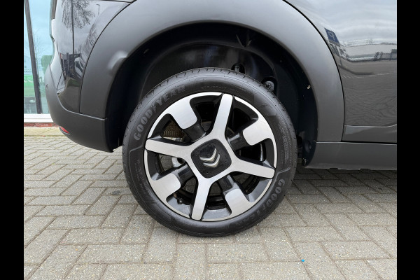 Citroën C4 Cactus 1.2 Turbo Shine - Automaat - Navi - Camera - Airco - Parkeerhulp
