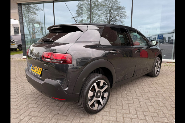 Citroën C4 Cactus 1.2 Turbo Shine - Automaat - Navi - Camera - Airco - Parkeerhulp
