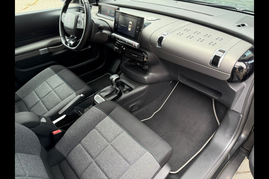 Citroën C4 Cactus 1.2 Turbo Shine - Automaat - Navi - Camera - Airco - Parkeerhulp