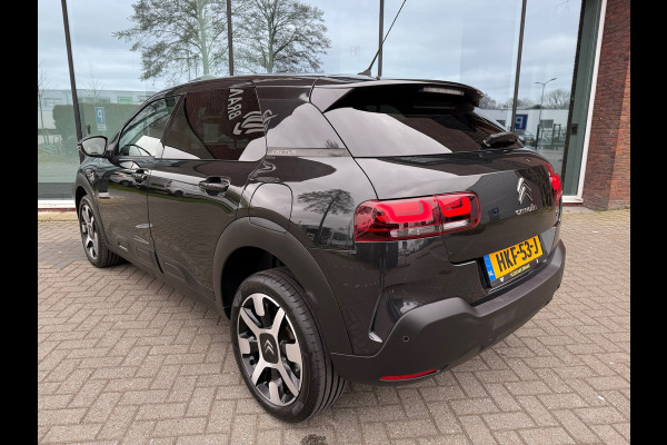 Citroën C4 Cactus 1.2 Turbo Shine - Automaat - Navi - Camera - Airco - Parkeerhulp