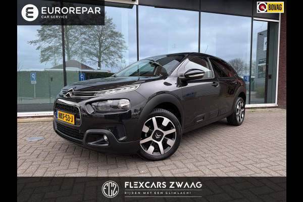 Citroën C4 Cactus 1.2 Turbo Shine - Automaat - Navi - Camera - Airco - Parkeerhulp