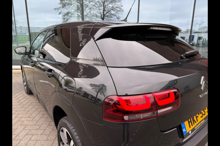 Citroën C4 Cactus 1.2 Turbo Shine - Automaat - Navi - Camera - Airco - Parkeerhulp