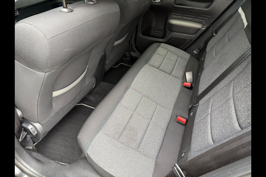 Citroën C4 Cactus 1.2 Turbo Shine - Automaat - Navi - Camera - Airco - Parkeerhulp