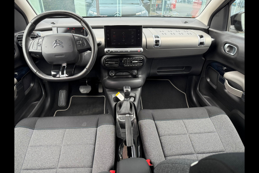 Citroën C4 Cactus 1.2 Turbo Shine - Automaat - Navi - Camera - Airco - Parkeerhulp