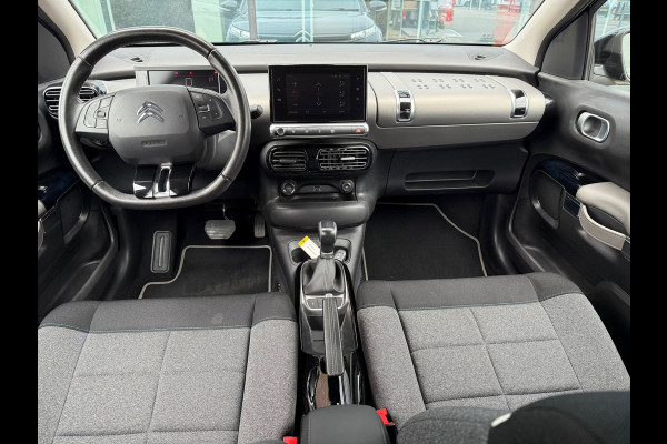 Citroën C4 Cactus 1.2 Turbo Shine - Automaat - Navi - Camera - Airco - Parkeerhulp