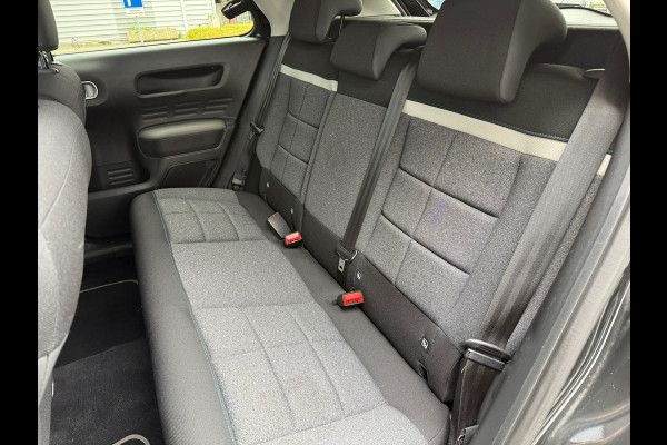 Citroën C4 Cactus 1.2 Turbo Shine - Automaat - Navi - Camera - Airco - Parkeerhulp