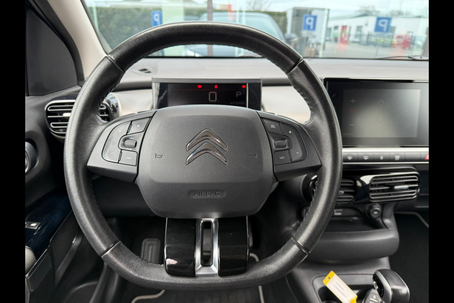 Citroën C4 Cactus 1.2 Turbo Shine - Automaat - Navi - Camera - Airco - Parkeerhulp
